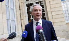 FRANCE: UN "BOUCLIER LOYERS" DANS LE PROJET DE LOI SUR LE POUVOIR D'ACHAT