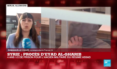 Allemagne : un ex-agent syrien condamné pour "complicité de crimes contre l'humanité"