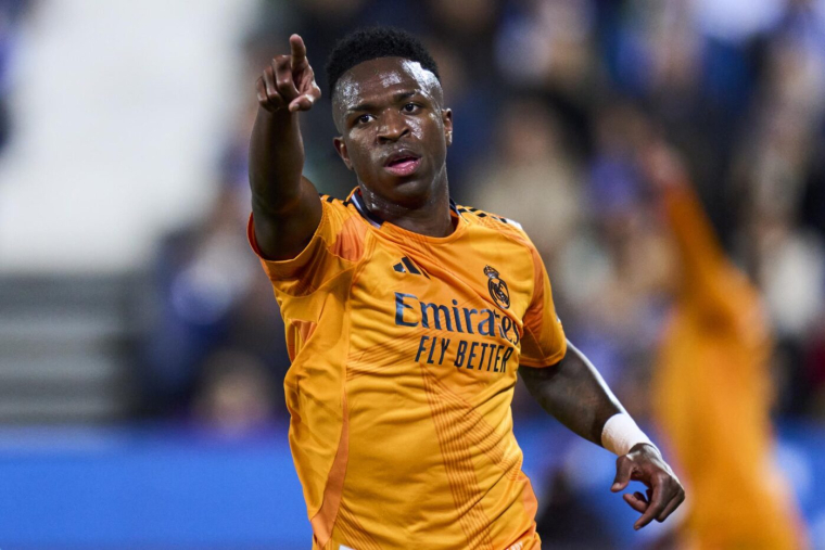 Selon son ancien coach, Vinícius Júnior a surtout « une bonne étoile »