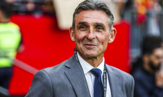 Un célèbre gardien de but lensois aux côtés du Pape pour la messe célébrée à Louis II