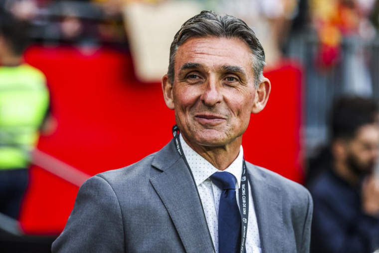 Un célèbre gardien de but lensois aux côtés du Pape pour la messe célébrée à Louis II