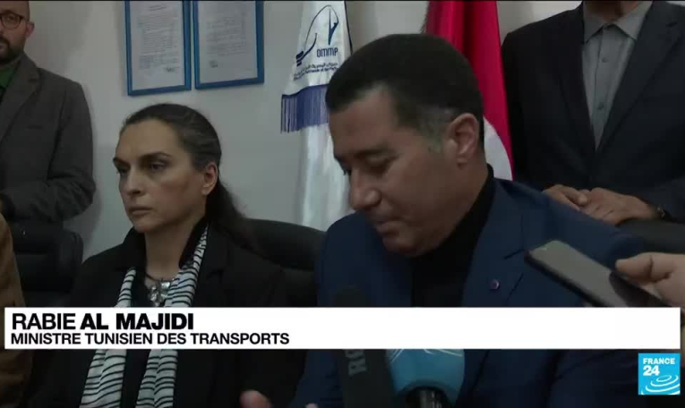 Tunisie : inquiétudes après le naufrage d'un pétrolier à Gabès