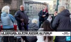 Royaume-Uni : le dernier voyage de la reine Elizabeth II