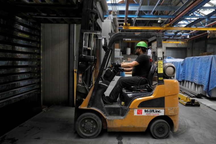 ÉTATS-UNIS: HAUSSE PLUS FORTE QUE PRÉVU DES PRIX À LA PRODUCTION EN AOÛT