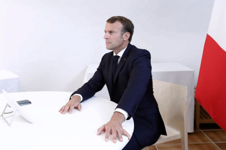 MACRON SE RENDRA À BEYROUTH LE 1ER SEPTEMBRE, SELON L'ELYSÉE