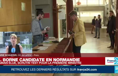 Législatives : l'Élysée joue gros, avec 15 ministres en lice