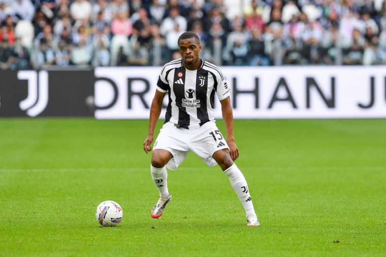La Juventus lève l'option d'achat de Pierre Kalulu