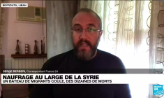 Syrie : au moins 73 morts dans le naufrage d'un bateau de migrants partis du Liban