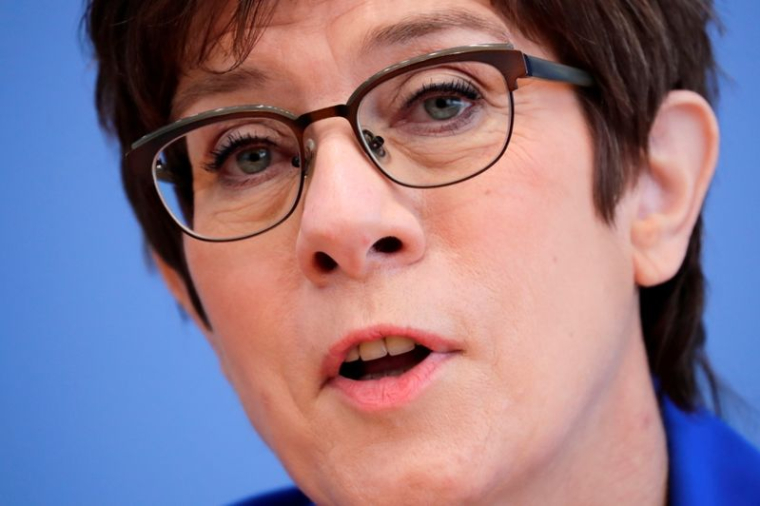 LE SCAF AU MENU D'UNE RÉUNION MARDI À PARIS, DIT BERLIN