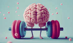 Il est important, à mesure que l'on vieillit, non seulement de rester actif, mais aussi de dormir correctement. (crédit : Adobe Stock / photo générée par IA)