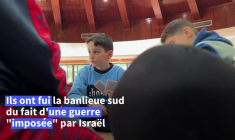 Les Libanais replongent dans le cauchemar d'une guerre qu'ils n'ont "pas choisie"