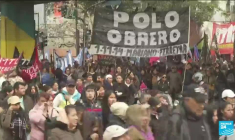 Manifestations en Argentine : mobilisation pour un soutien accru aux soupes populaires