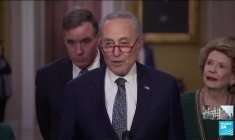 Guerre en Ukraine : V. Zelensky a annulé son intervention au congrès américain