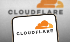 Le logo de Cloudflare. (crédit : Adobe Stock)