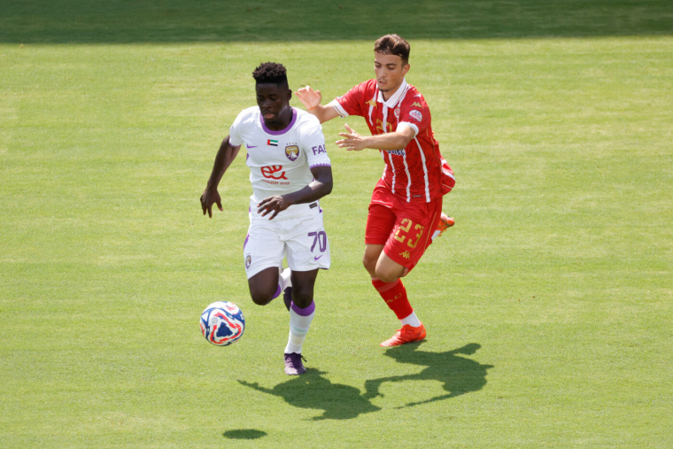 Al-Aïn s'offre le duel des éliminés face au Wydad