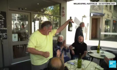 Covid-19 : déconfinement de Melbourne après 262 jours