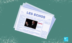 Manon Aubry : "Le passe sanitaire est un outil inédit de restriction des libertés"