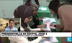 Présidentielle en Egypte : dans une société muselée et sans oppositions, un bulletin dans l’urne contre de la nourriture ?