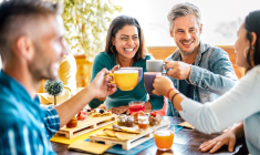 Des formules de brunch existent un peu partout dans la capitale pour se faire plaisir à moins de 20 euros. ( crédit photo : Shutterstock )