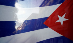 L'AMBASSADE DE CUBA EN FRANCE DIT AVOIR ÉTÉ VISÉE PAR DES COCKTAILS MOLOTOV