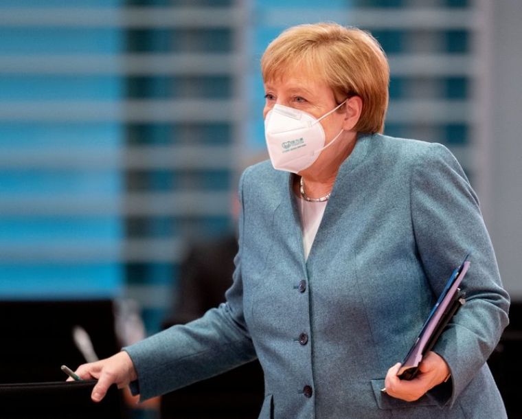 ENTRETIEN MARDI ENTRE MERKEL ET MACRON, ENTRE AUTRES, SUR LE TERRORISME ISLAMISTE