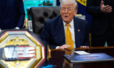 « C’est trop injuste » : Donald Trump confirme avoir appelé la FIFA pour le carton rouge de Balogun