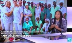 Le noma, une "maladie tropicale négligée" selon l'OMS