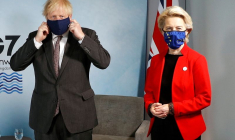 L'UE INSISTE SUR LE RESPECT COMPLET DES ACCORDS DE BREXIT