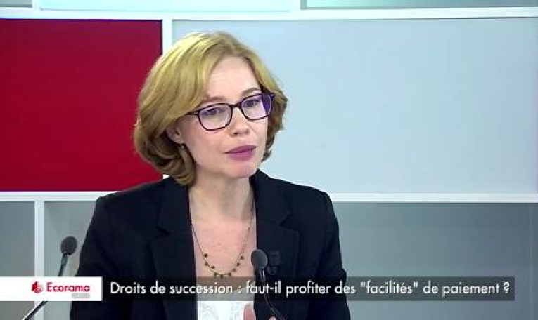 Droits de succession : faut-il profiter des "facilités" de paiement ? (VIDEO)