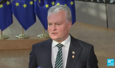 Sommet de l'UE : la question migratoire au centre des débats à Bruxelles