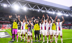 Les Lyonnais ont décidé de partager leurs primes avec les employés du club
