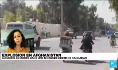 Afghanistan : au moins 33 morts dans l'explosion d'une mosquée à Kandahar