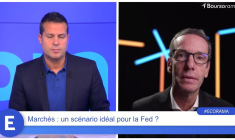 Marchés : un scénario idéal pour la Fed ?