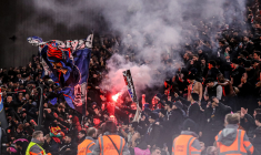 Le PSG saisit l’UEFA à cause de la taille du parcage à Arsenal