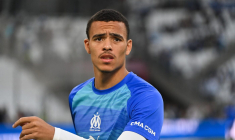 Mason Greenwood a trouvé un point de chute