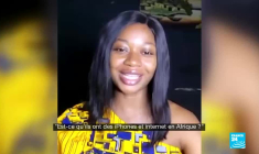 Des camions bloqués au Soudan, et des TikTokeurs qui démontent les clichés sur l'Afrique