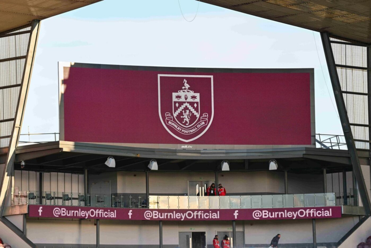 Quand Iron Maiden tient Burnley en échec