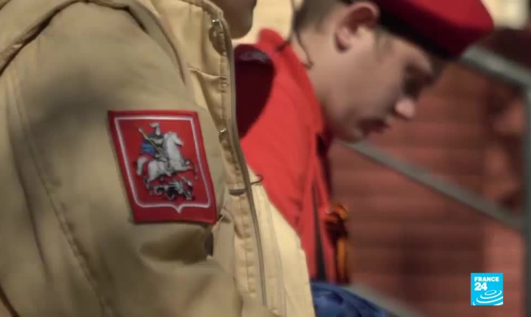 Russie : un patriotisme à toute épreuve au cœur de la stratégie de Vladimir Poutine