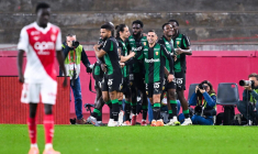 Monaco ridiculisé par Lens