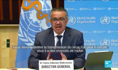 Le Royaume-Uni isolé, que sait-on de la nouvelle variante du Covid-19