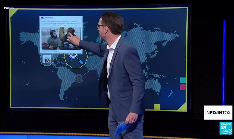 Attention à la confusion autour de la libération d’un Américain retrouvé en Syrie