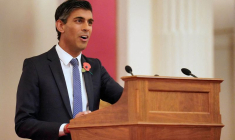 Photo d'archives : Réception royale du Sommet de la Cop27 à Londres