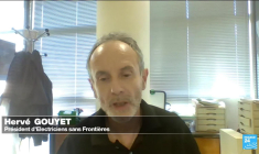 La Russie vise à nouveau le secteur énergétique de l'Ukraine