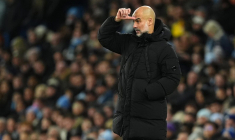 Pep Guardiola critique encore les ballons anglais