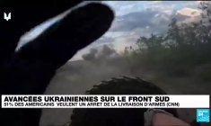 Avancées ukrainiennes sur le front sud : Dmytro Kuleba reçu au Quai d'Orsay