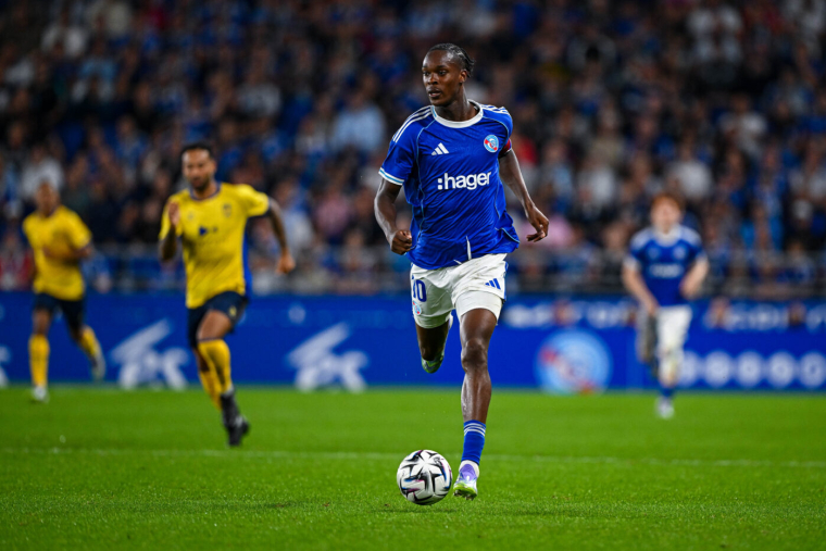 Les phrases que vous allez entendre sur le Twitch de RMC lors de Brøndby-Strasbourg