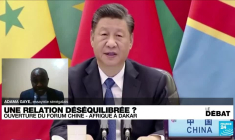 Une relation déséquilibrée ? Ouverture du forum Chine - Afrique à Dakar