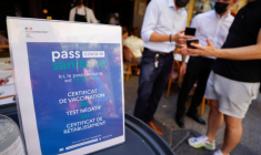 FRANCE: UN ALLÈGEMENT DU PASS SANITAIRE PEUT-ÊTRE AU-DELÀ DU 15/11