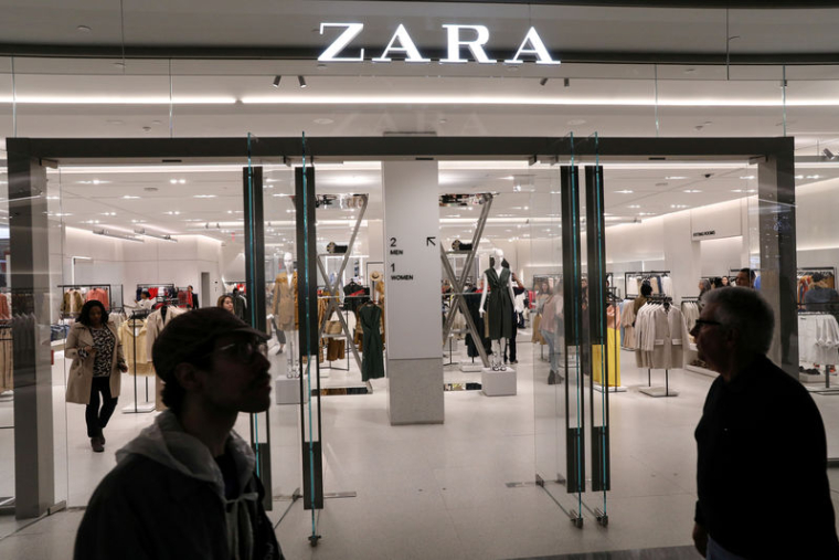 INDITEX DÉGAGE UN BÉNÉFICE NET EN HAUSSE DE 10% AU 1ER TRIMESTRE