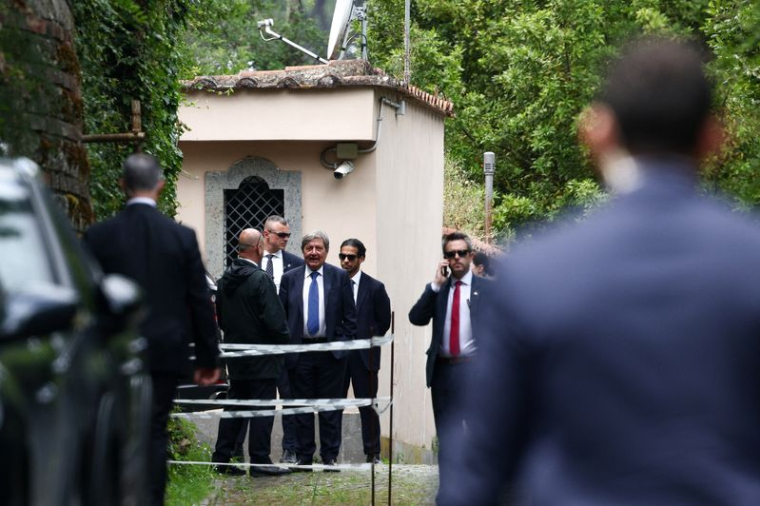 Cinquième cycle de négociations nucléaires entre l'Iran et les États-Unis à Rome